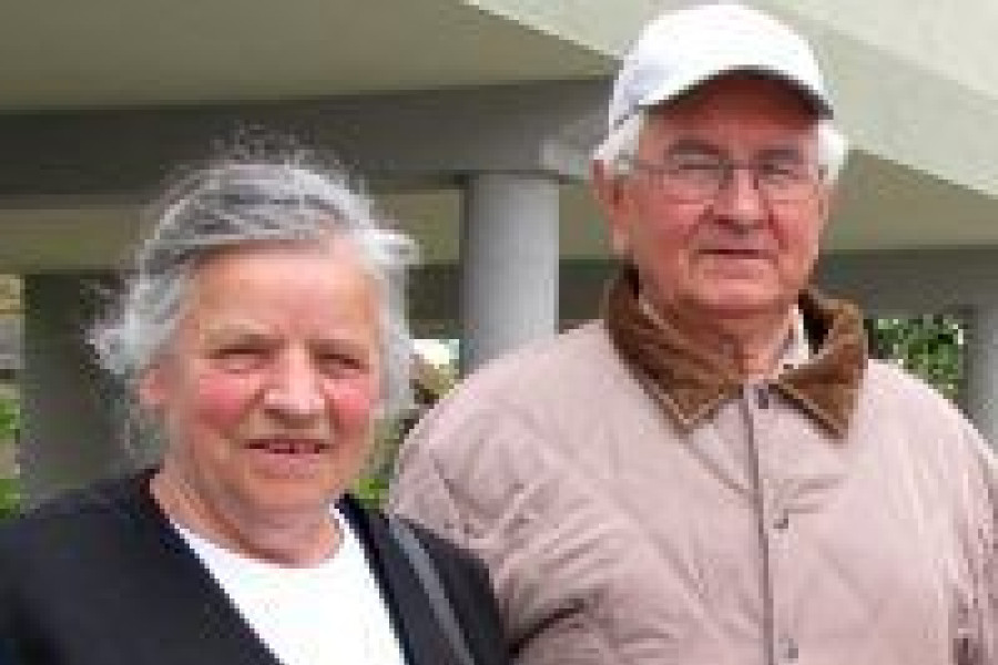 Stefania Sadlak Edward Burniak