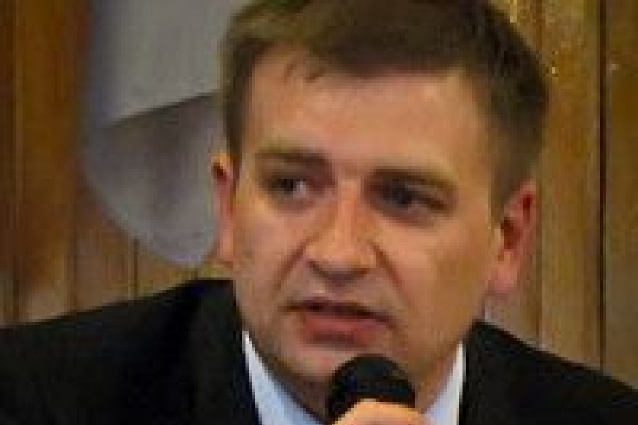 Bartosz Arłukowicz