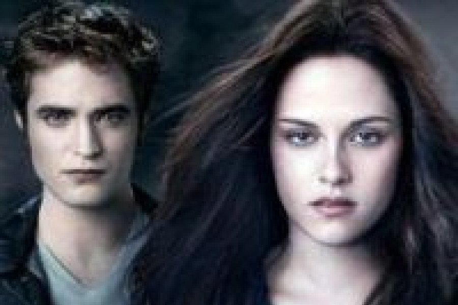 Fragment plakat Zaćmienie