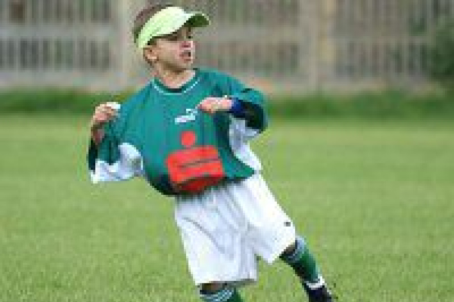 piłkarz bks bobrzanie żak