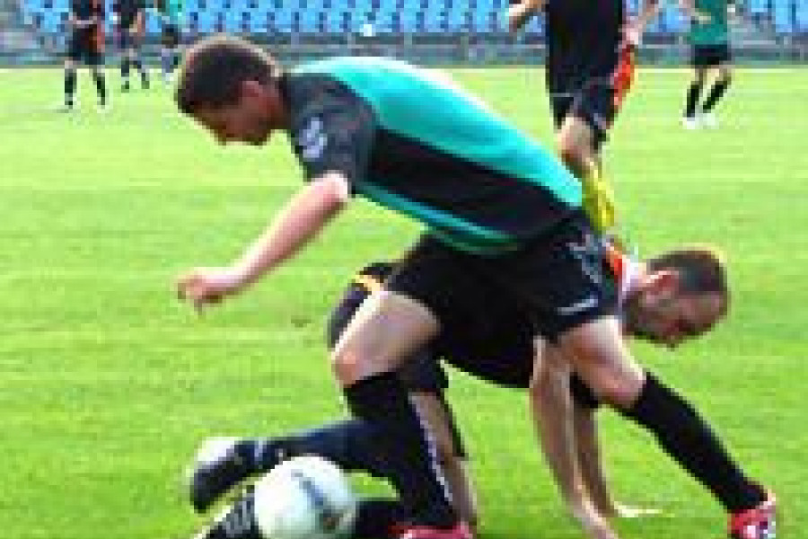 piłkarz bks bobrzanie