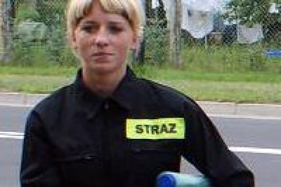 Strażaczka