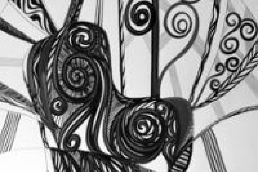 Fragment praca Andrzej Łączyński