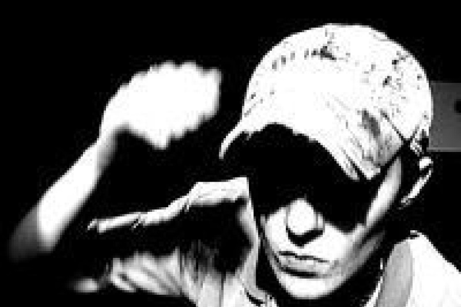 Chłopiec bejsbolówka