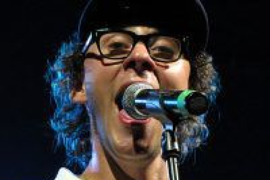 Tomasz Nitribitt hoodoo band