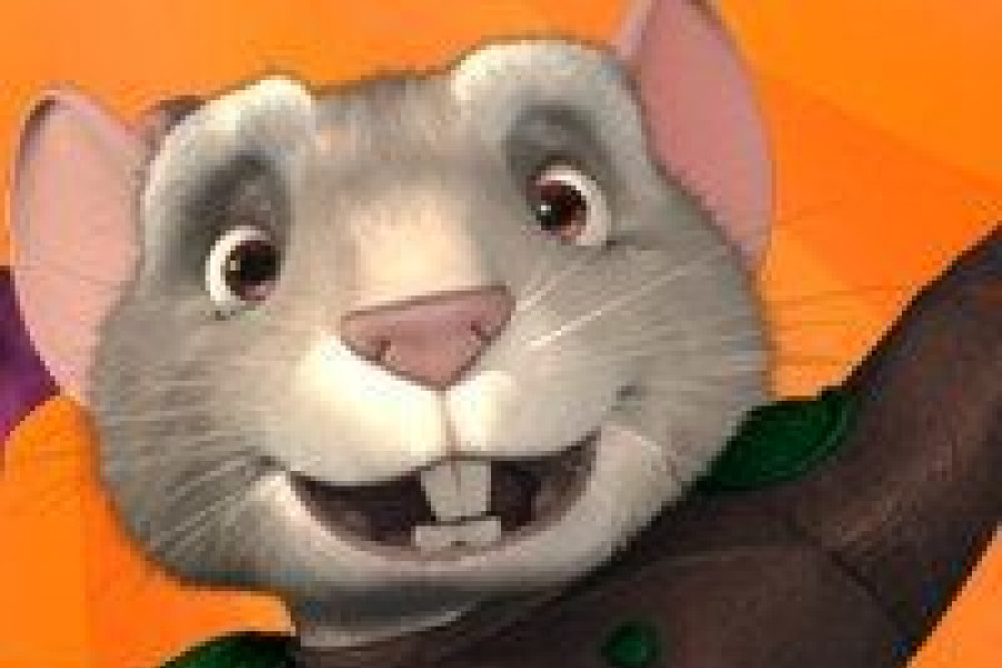 Bohater filmu Mysi agenci