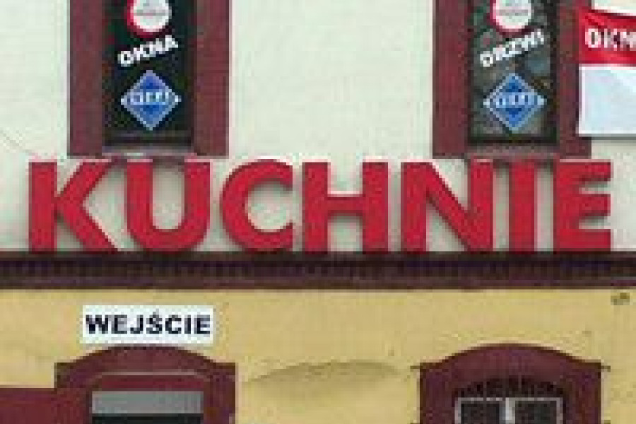 kuchnie