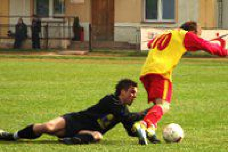 piłkarz bks bobrzanie