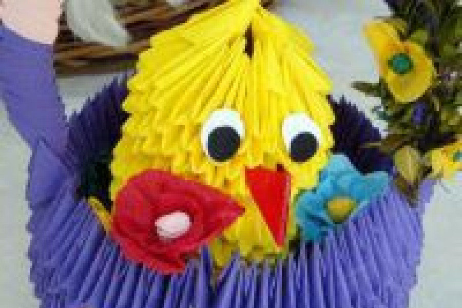 Kompozycja wielkanocna