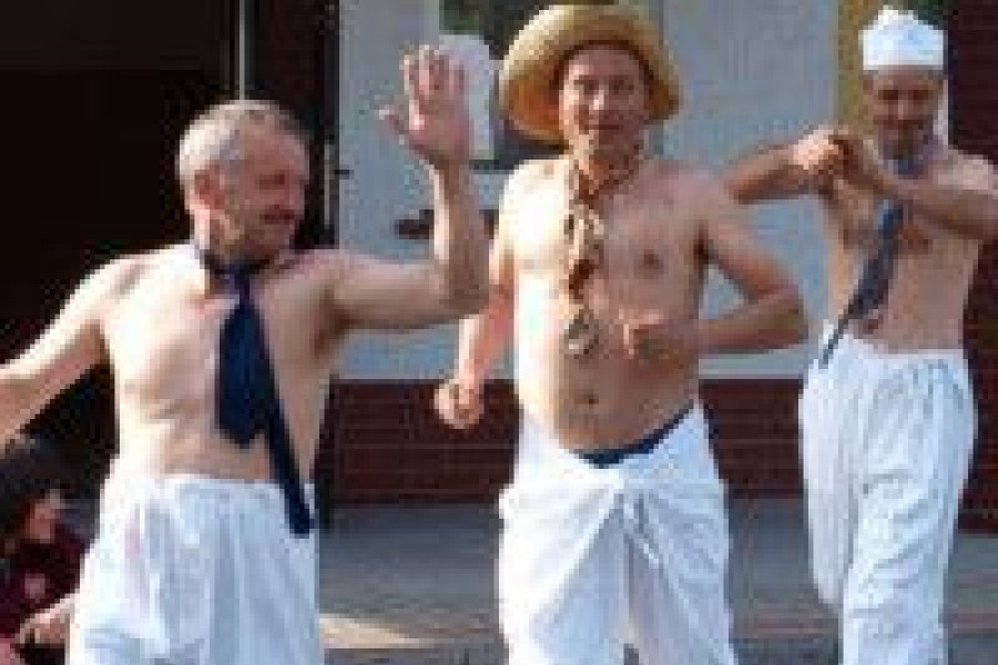 Drużyna Kalesoniarz