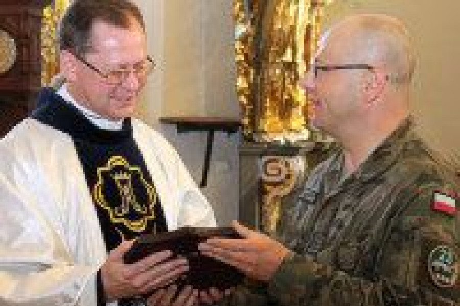 Andrzej Jarosiewicz i Jarosław Kraszewski