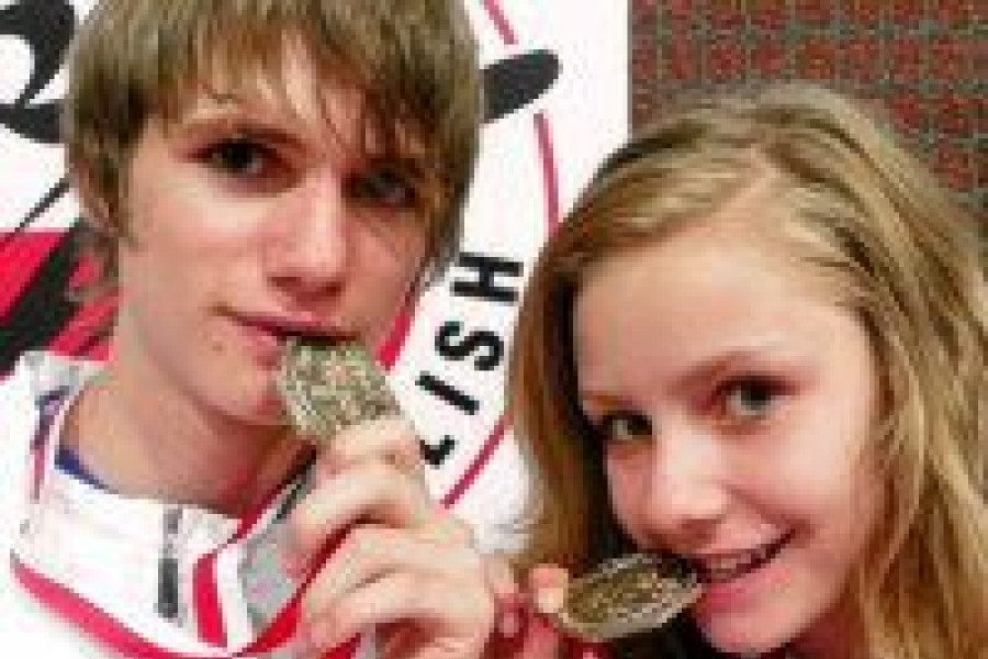 Paulina Stojanowska Kamil Serafin