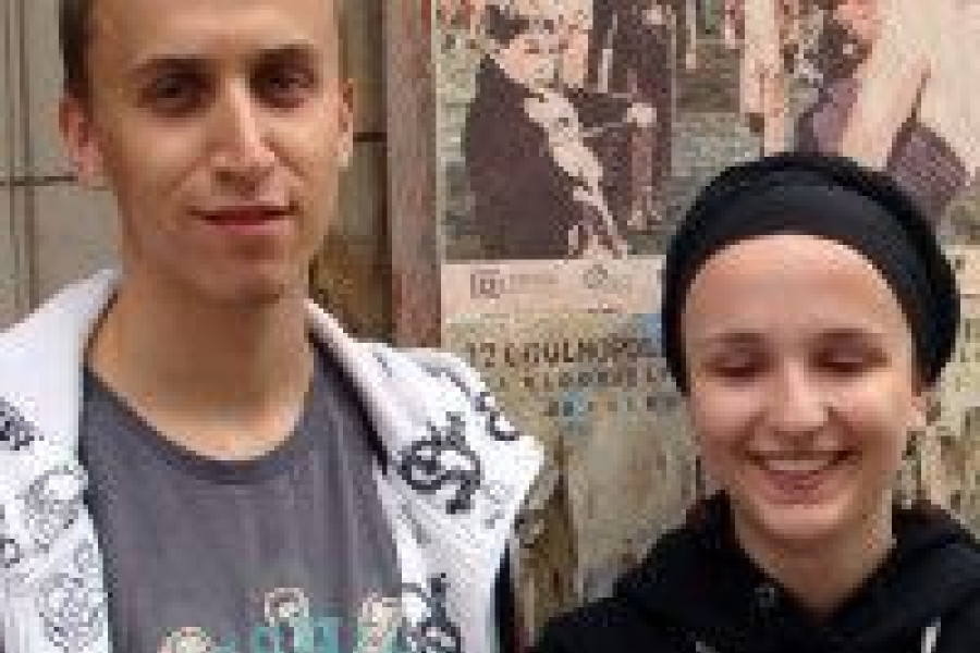 Igor Kolanowski Kaja Kruszyńska