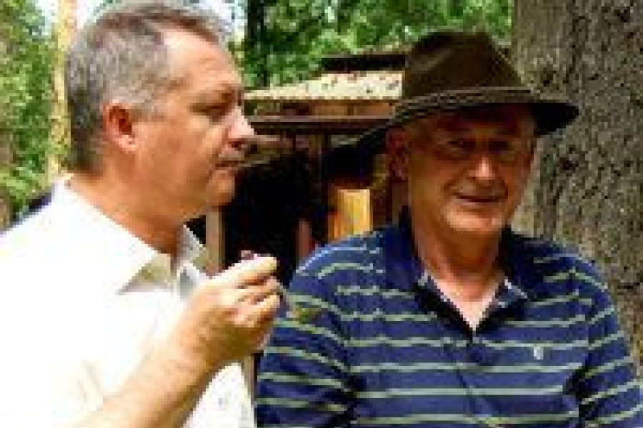 Dariusz Kwaśniewski Władysław Boczar