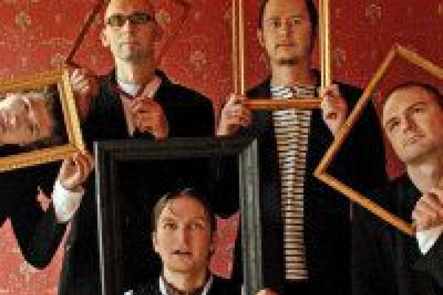 Plateau Projekt Grechuta