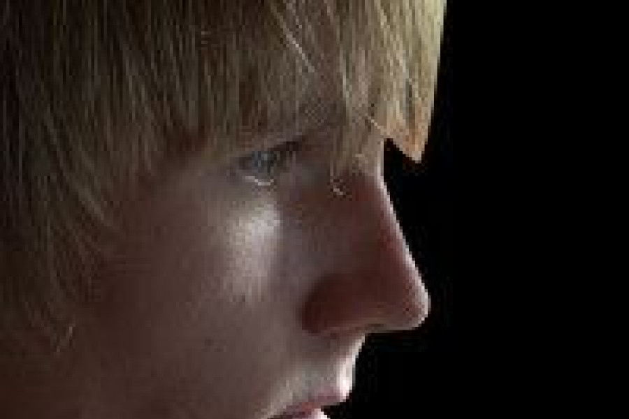 Kadr film III Zasada