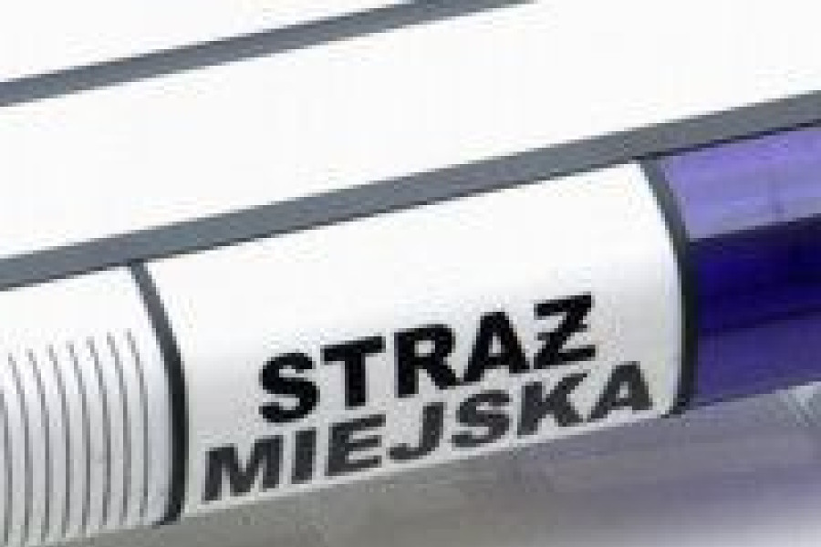 straż miejska