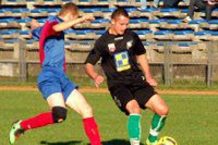 bks bobrzanie orzeł wojcieszów mecz piłkarz