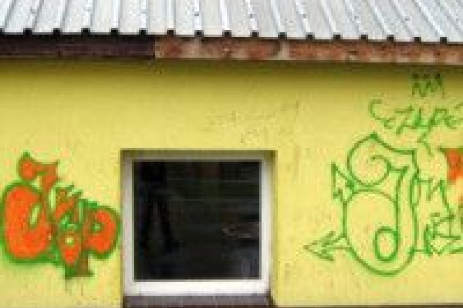 graffiti ogólniak