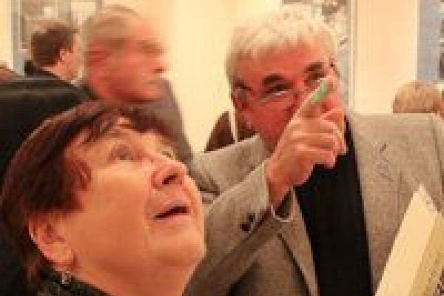 wernisaż fotografia