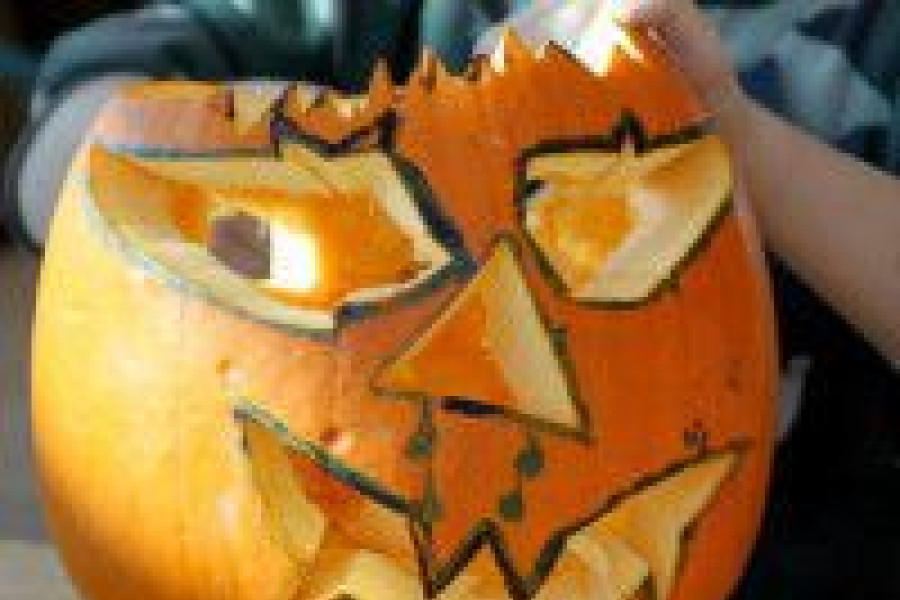 dynia halloween bok-mcc