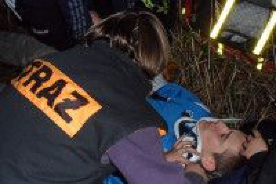 strażak mdp osiecznica