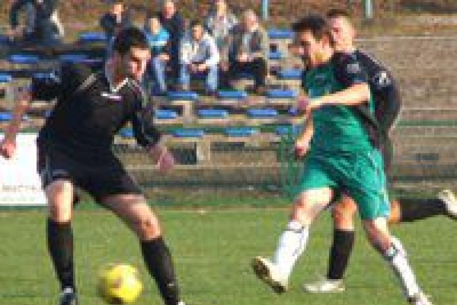 bks bobrzanie pagaz krzeszów mecz piłkarz