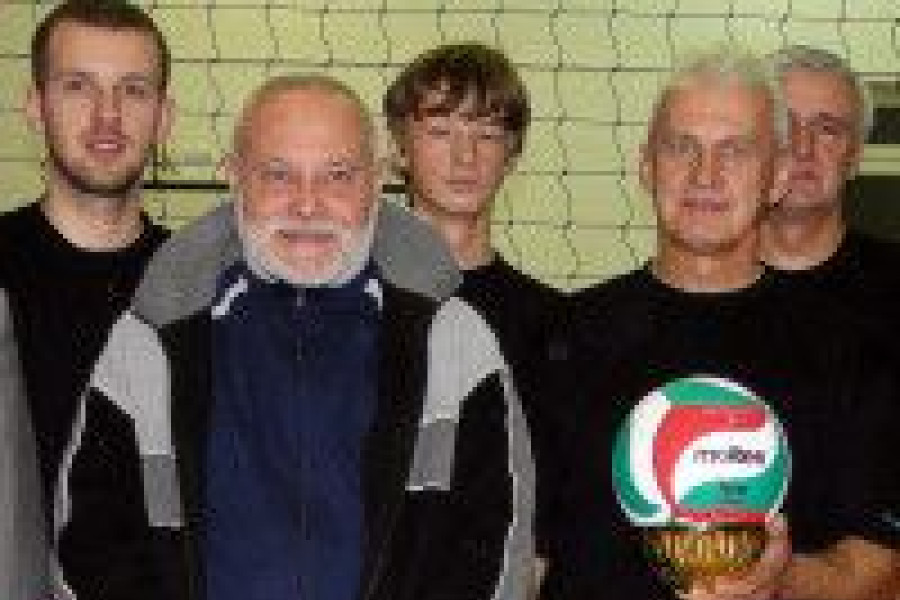 siatkarz bożejowice liga sołecka