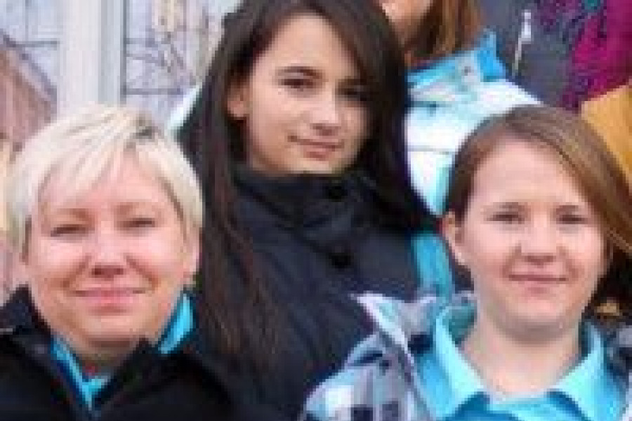 uczennica nauczycielka zshiu