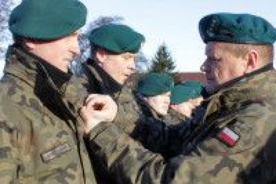 żołnierz pułk artyleria