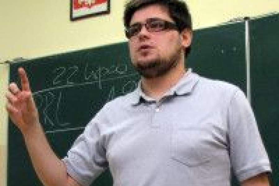 Sebastian Górski IPN