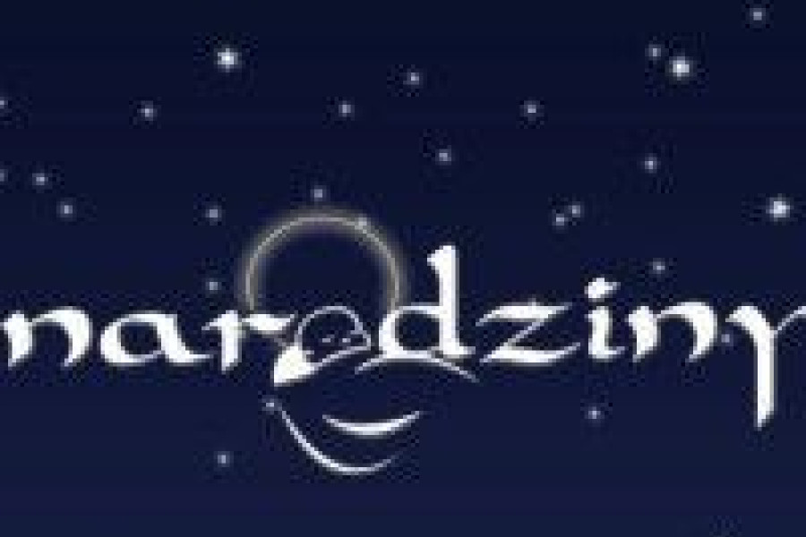 koncert narodziny plakat