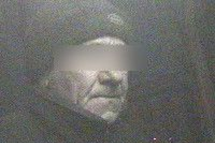 Bankomatowy złodziej