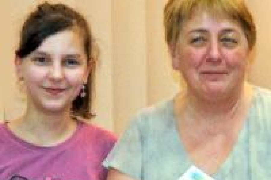 maupa maraton zwyciężczyni