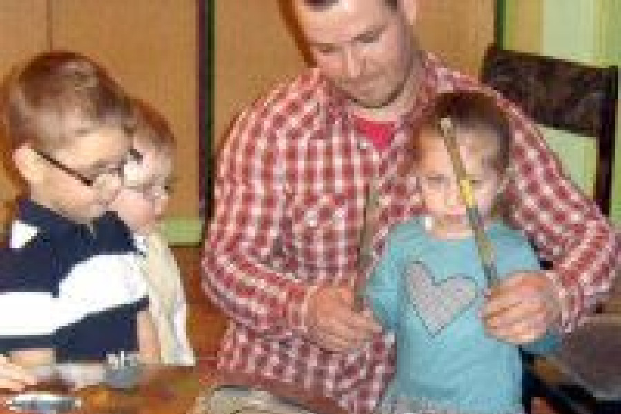 przedszkolak persusja