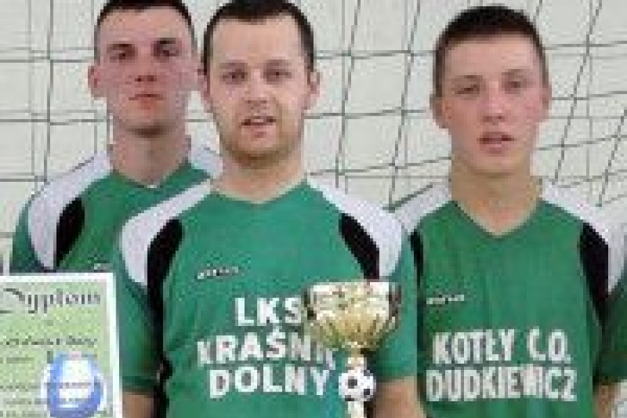 piłkarz kraśnik dolny