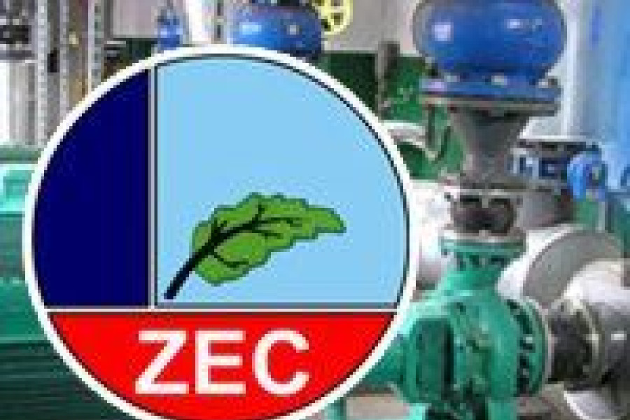 Logo ZEC Bolesławiec