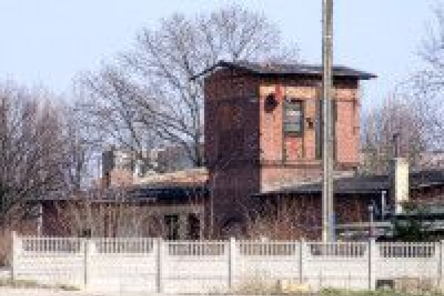 budynek dworzec wschodni