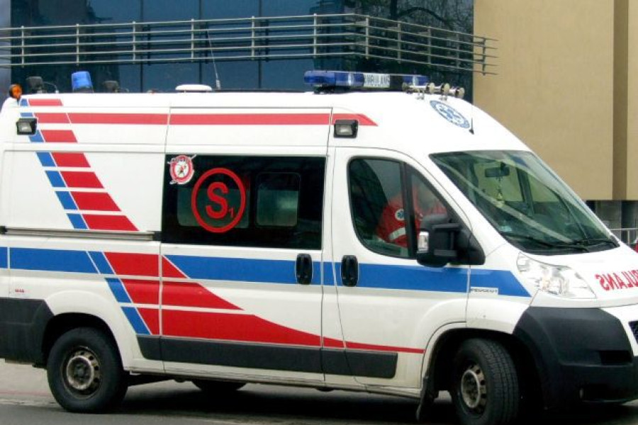 karetka pogotowie