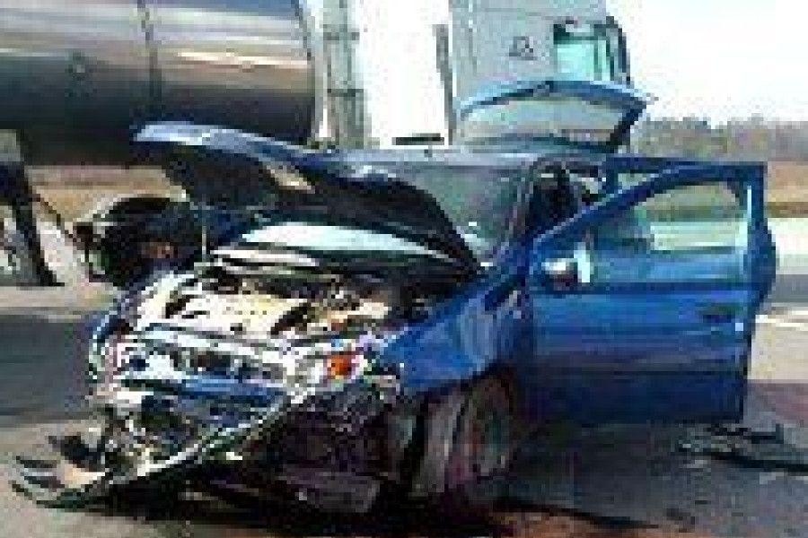 kolizja auto wykroty