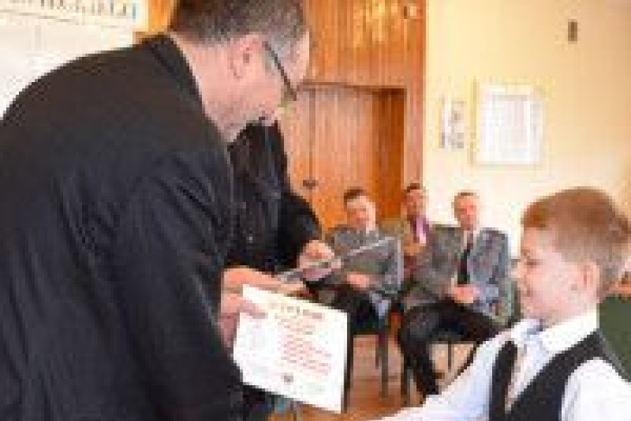 starosta konkurs laureat