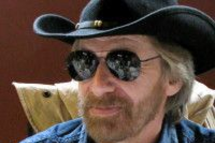 Chuck Norris sobowtór