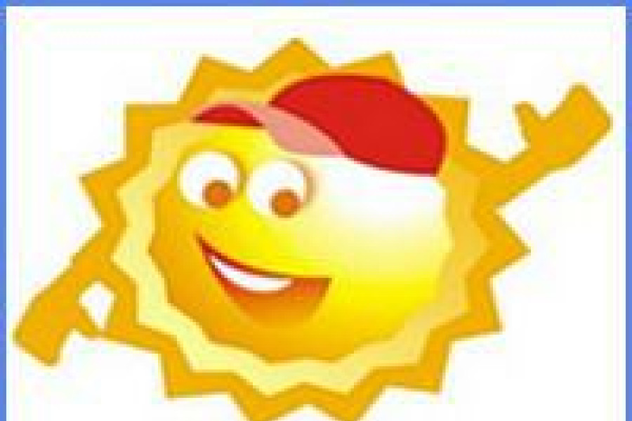 klub słoneczko logo