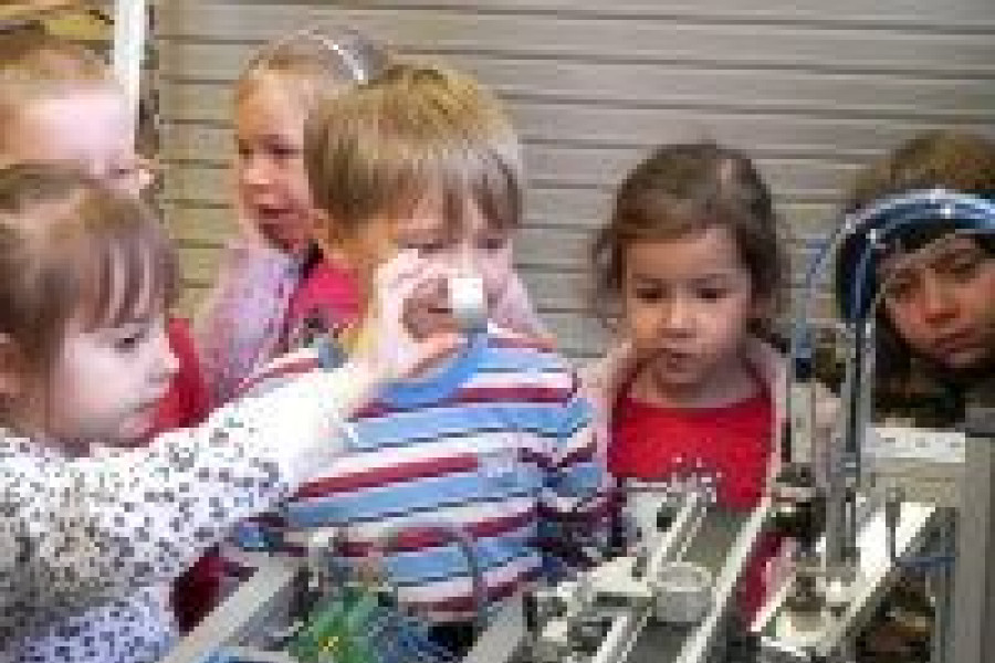 przedszkolak zsm wizyta