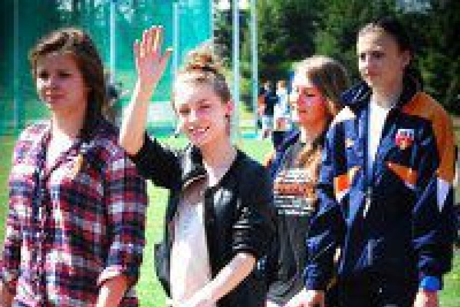 dziewczyna mks bolesłavia