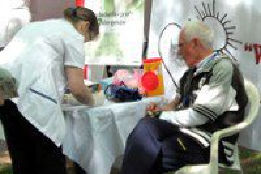 biała sobota pacjent zoz