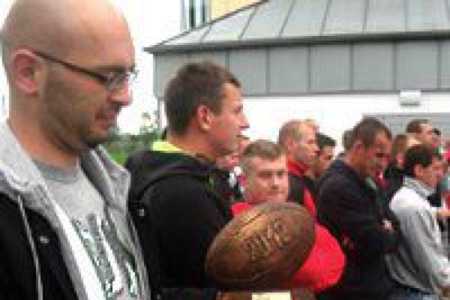 rugby husar żmigród