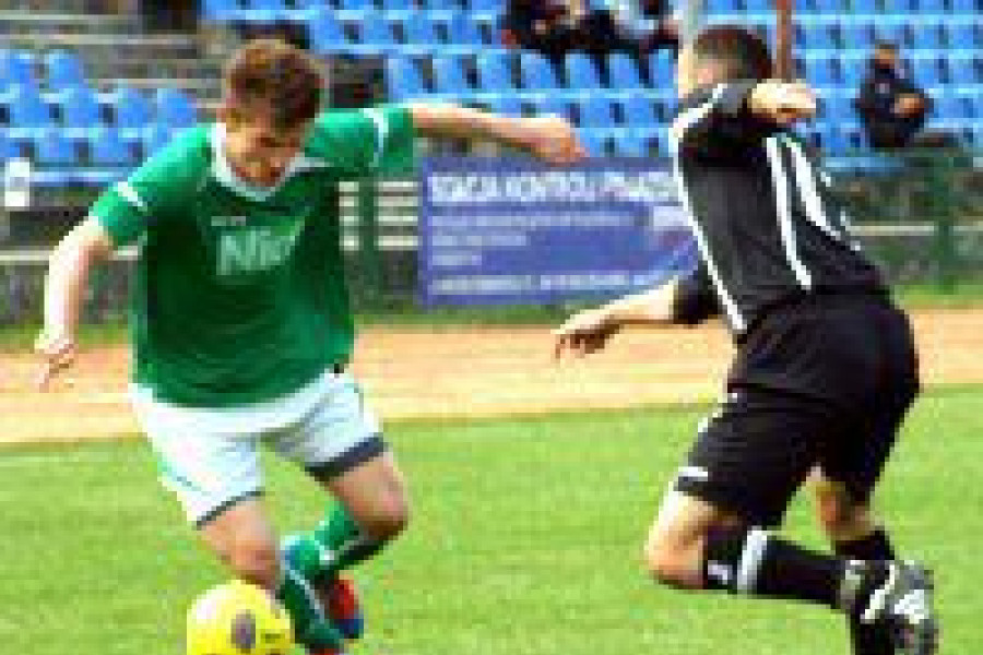 bks mecz gks warta bolesławiecka