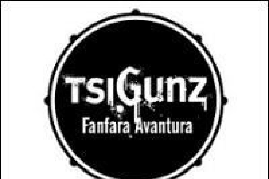 Tsigunz Fanfara Avantura logo