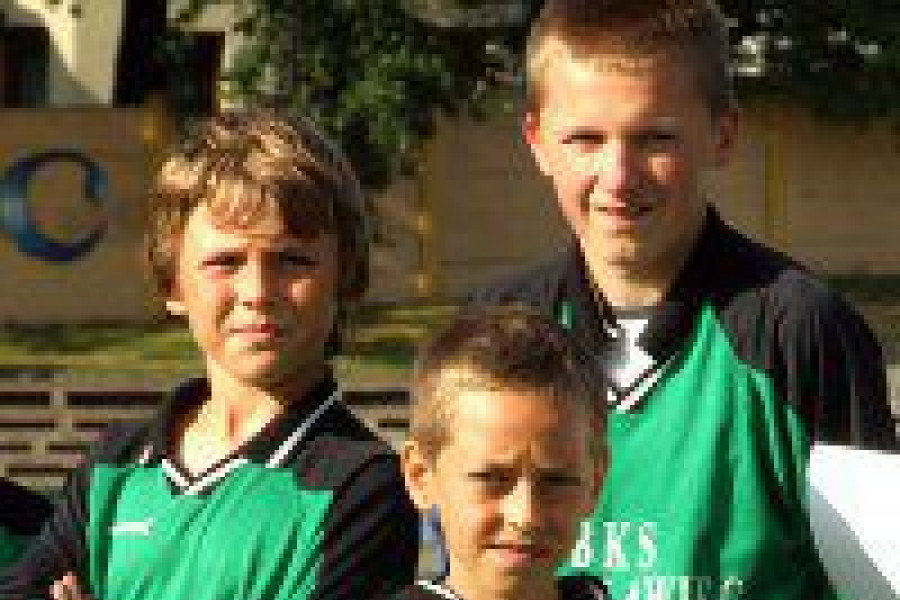 młodzik bks piłkarz